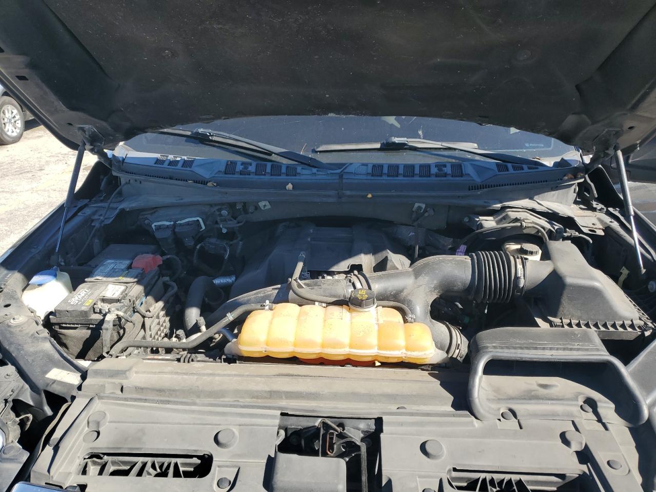 2017 Ford F150 Supercrew VIN: 1FTEW1EP2HKD59043 Lot: 86716315