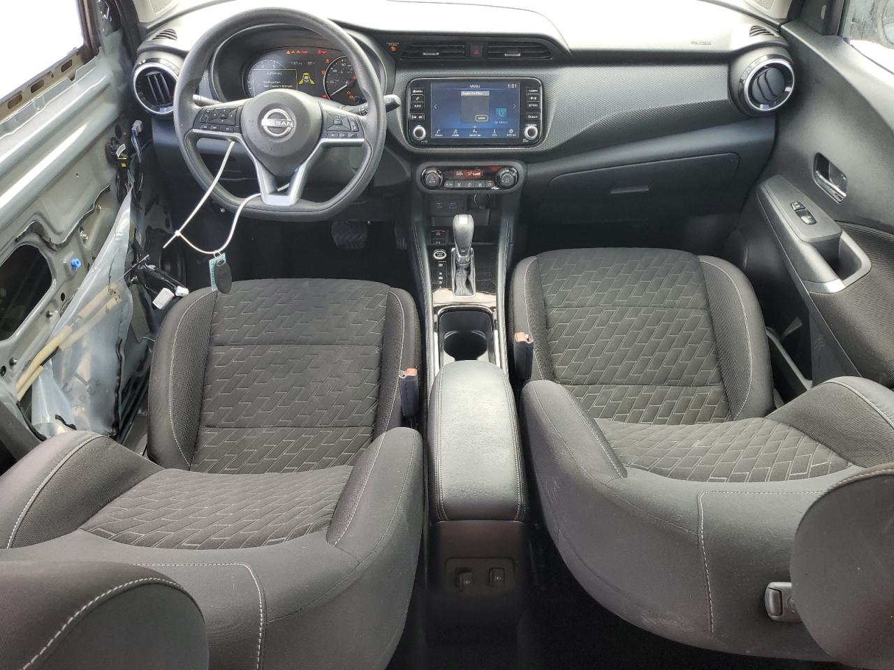 2022 Nissan Kicks Sv VIN: 3N1CP5CV1NL503594 Lot: 81967995