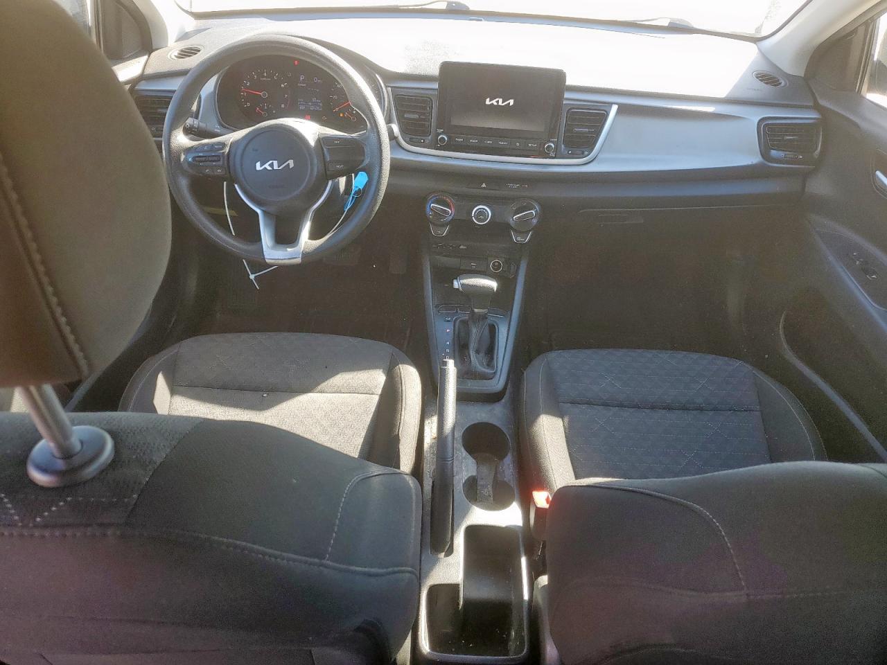 2023 Kia Rio Lx VIN: 3KPA24AD1PE618453 Lot: 90306235