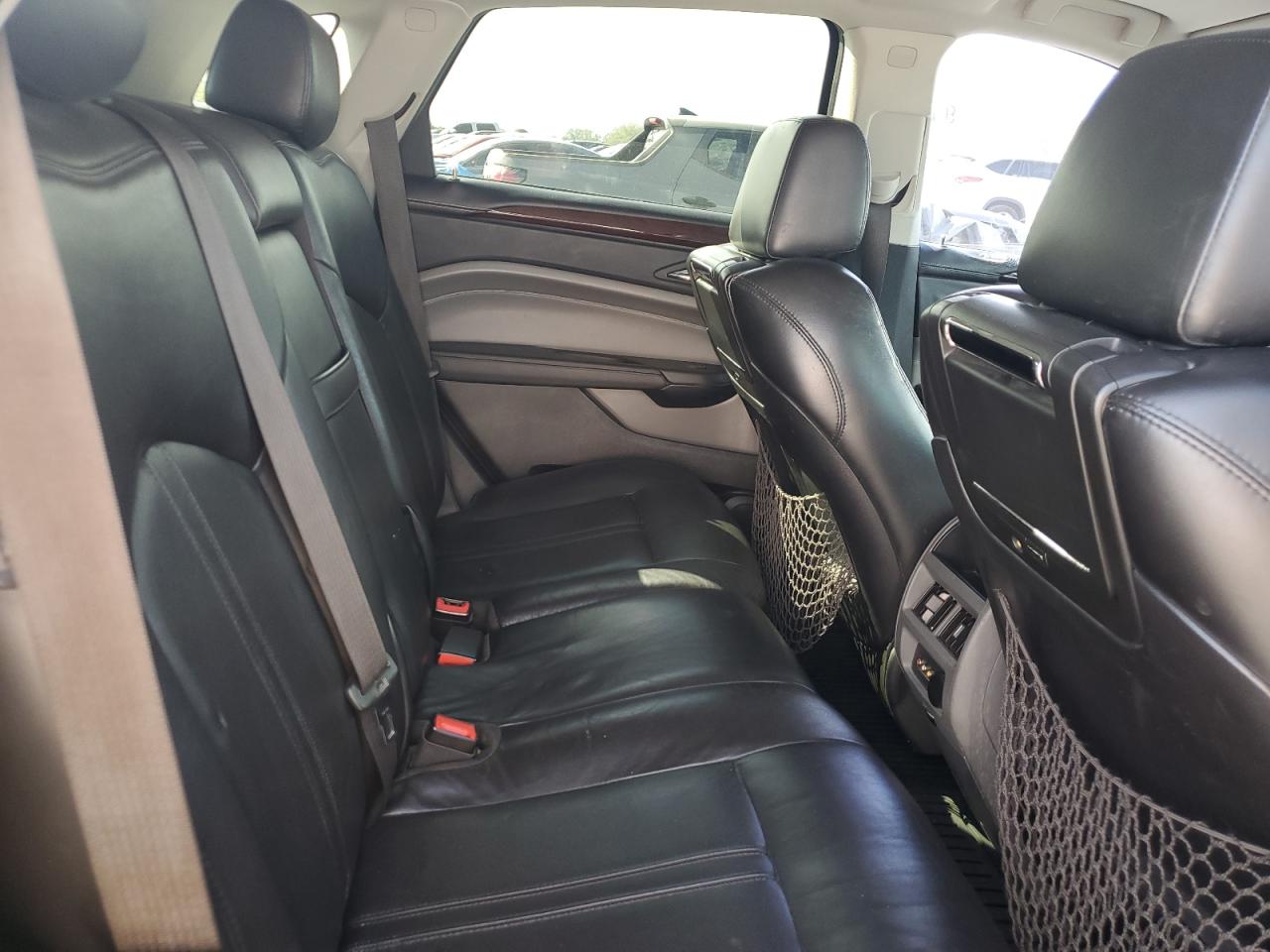 2011 Cadillac Srx Performance Collection VIN: 3GYFNBEY4BS661008 Lot: 85546745