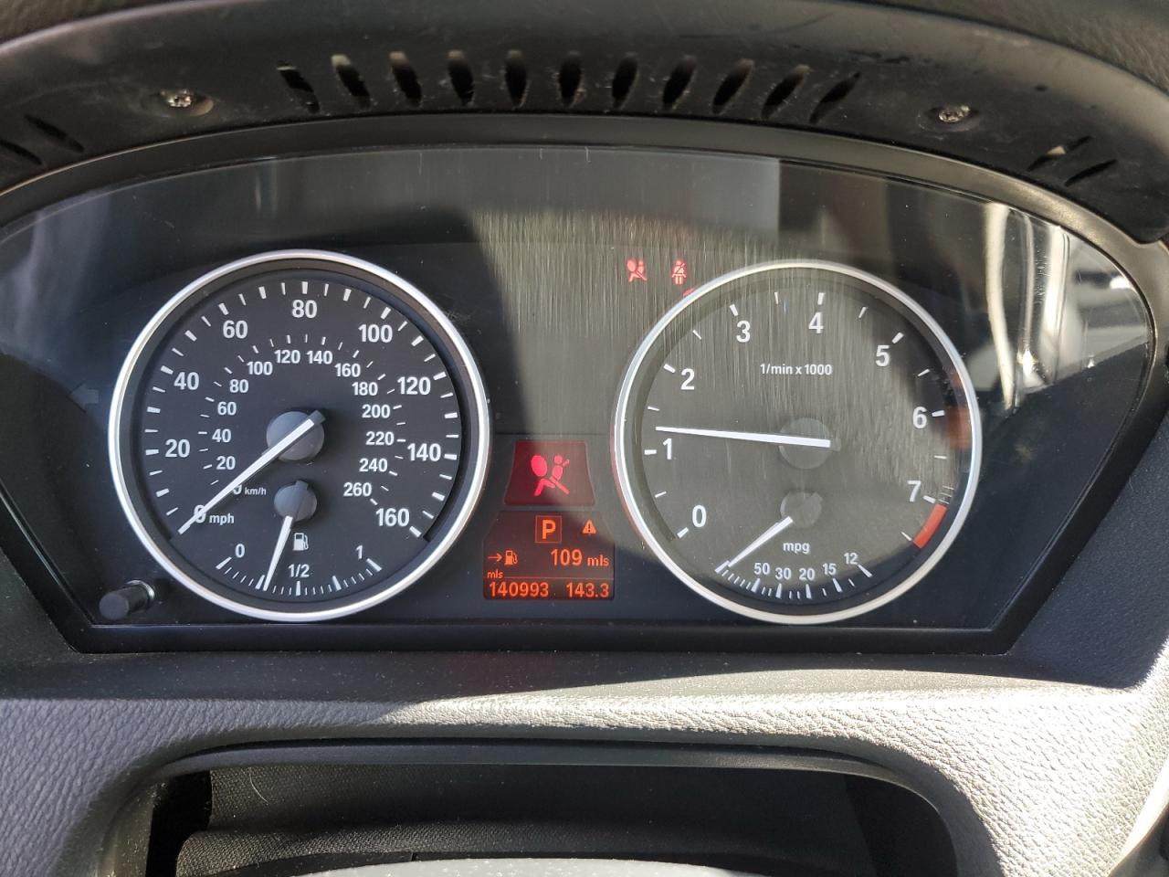 2010 BMW X5 xDrive30I VIN: 5UXFE4C59AL382554 Lot: 90518935