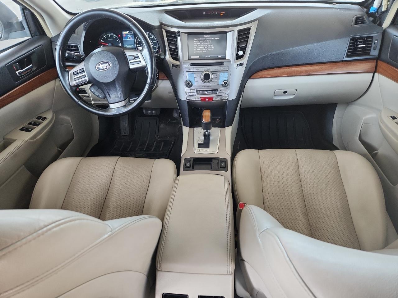 2014 Subaru Outback 2.5I Limited VIN: 4S4BRBMCXE3266254 Lot: 81962925