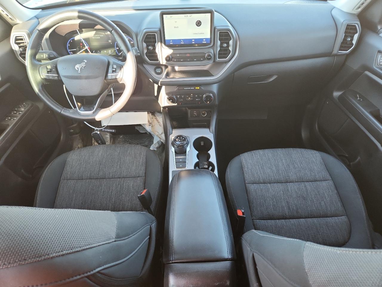 2023 Ford Bronco Sport Big Bend VIN: 3FMCR9B60PRD35497 Lot: 90278485