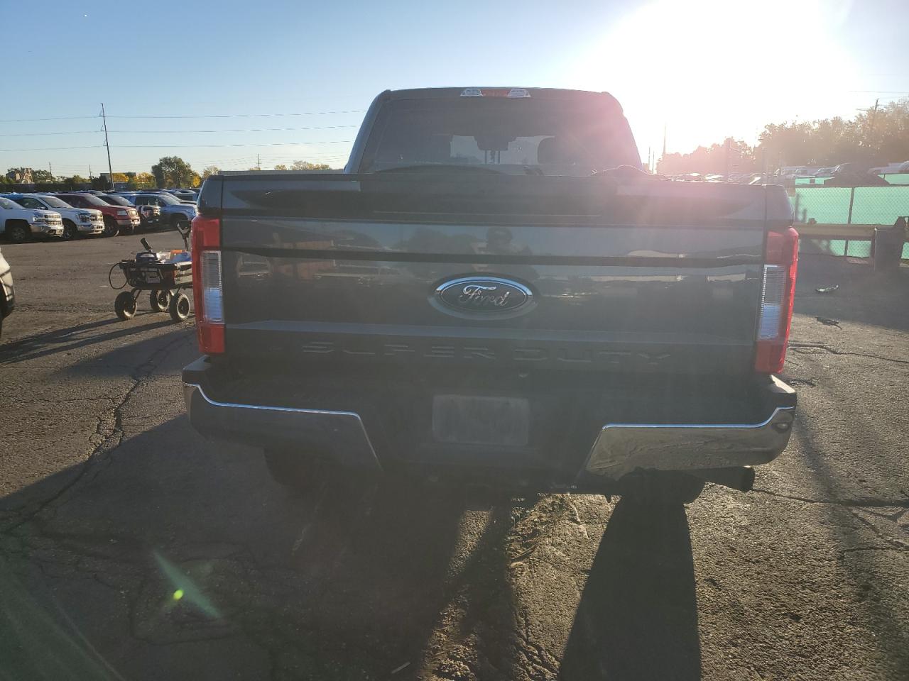 2019 Ford F250 Super Duty VIN: 1FT7W2B64KEF12991 Lot: 86519685