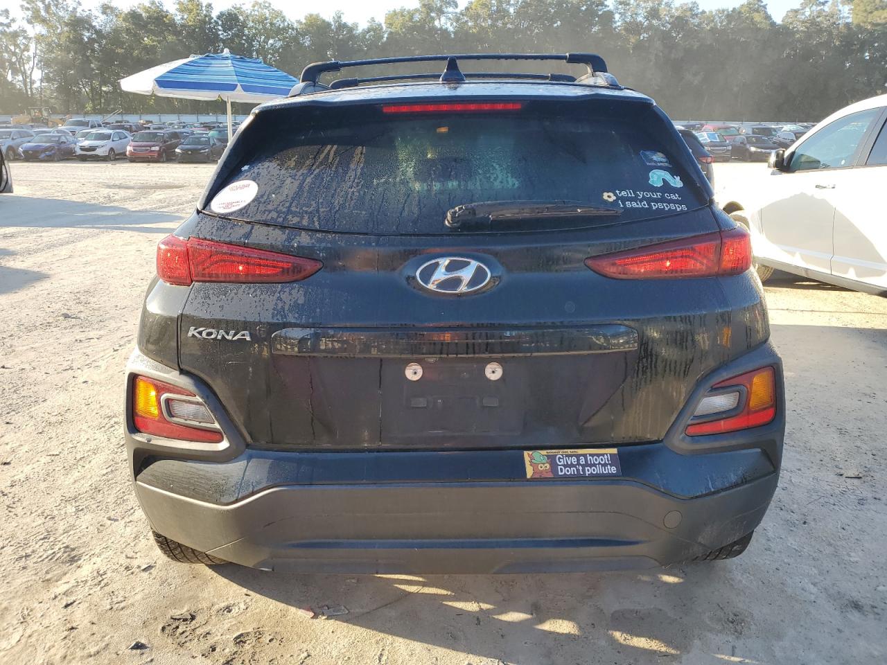 2020 Hyundai Kona Sel Plus VIN: KM8K62AA2LU541036 Lot: 86333945