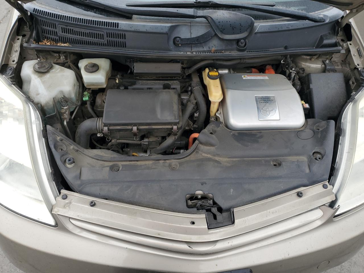 2004 Toyota Prius VIN: JTDKB22U240012784 Lot: 85905445