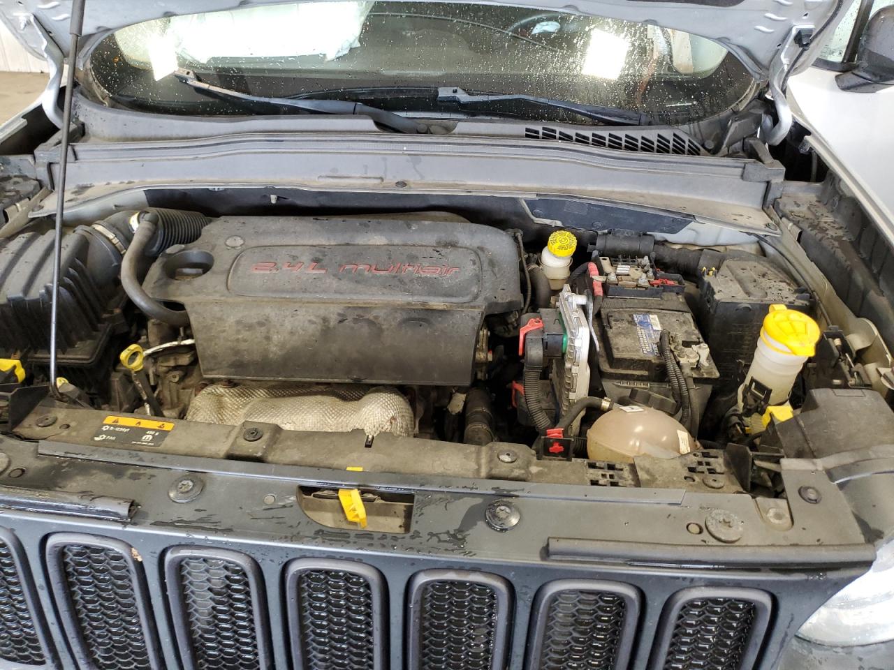 2015 Jeep Renegade Trailhawk VIN: ZACCJBCT7FPC19066 Lot: 84521655