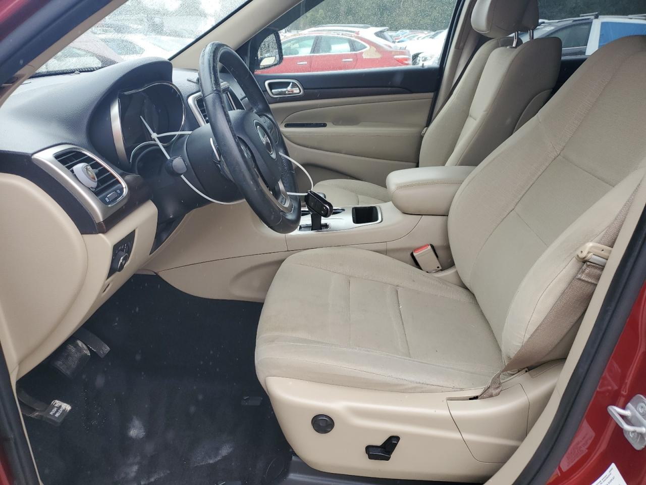 2014 Jeep Grand Cherokee Laredo VIN: 1C4RJEAG7EC145653 Lot: 86140645