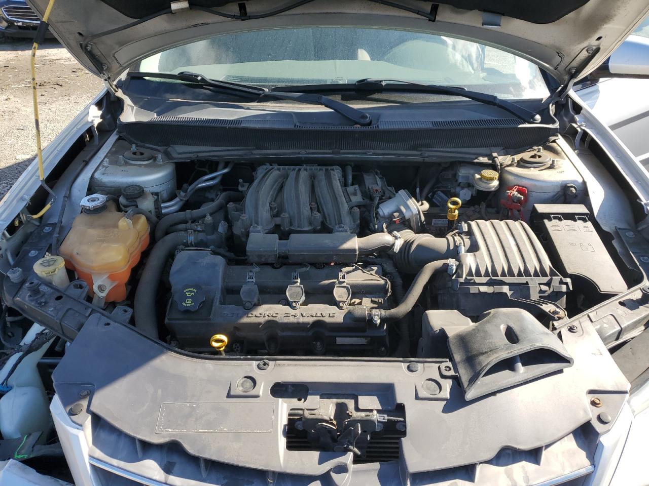 2008 Chrysler Sebring Touring VIN: 1C3LC55R38N250652 Lot: 82666675