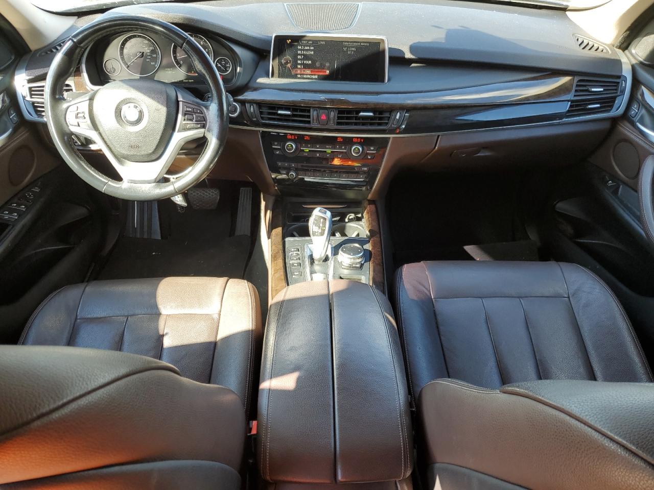 2014 BMW X5 xDrive35I VIN: 5UXKR0C50E0K43495 Lot: 85289675