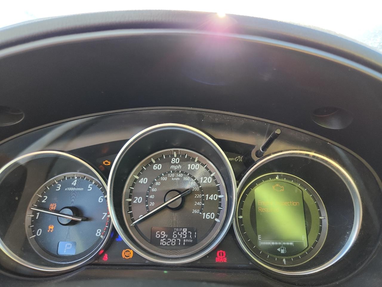 2014 Mazda Cx-5 Gt VIN: JM3KE2DY2E0384271 Lot: 85158355