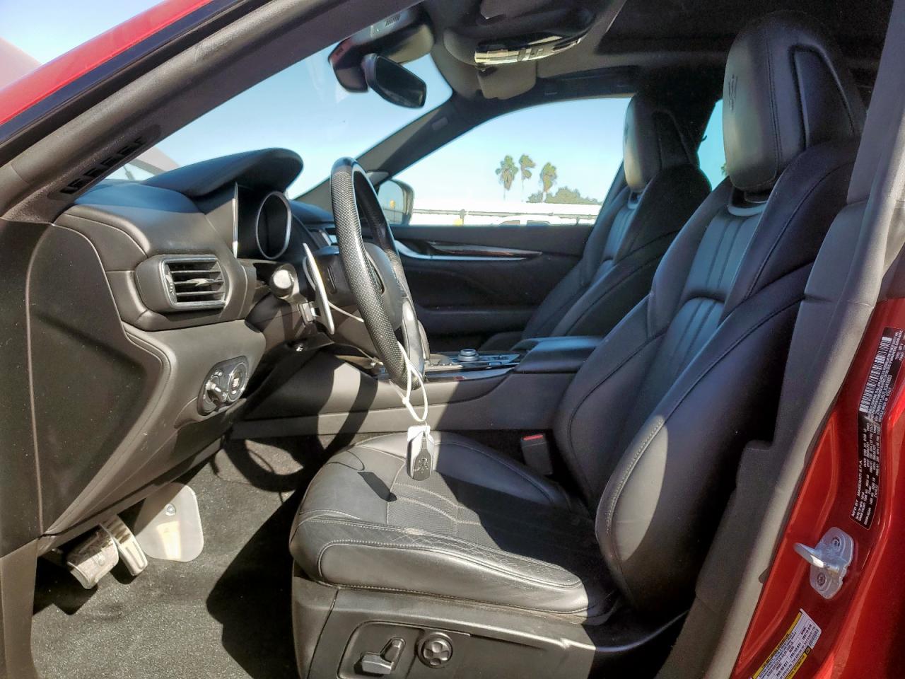 2020 Maserati Levante S Sport VIN: ZN661YUS7LX343853 Lot: 90581905