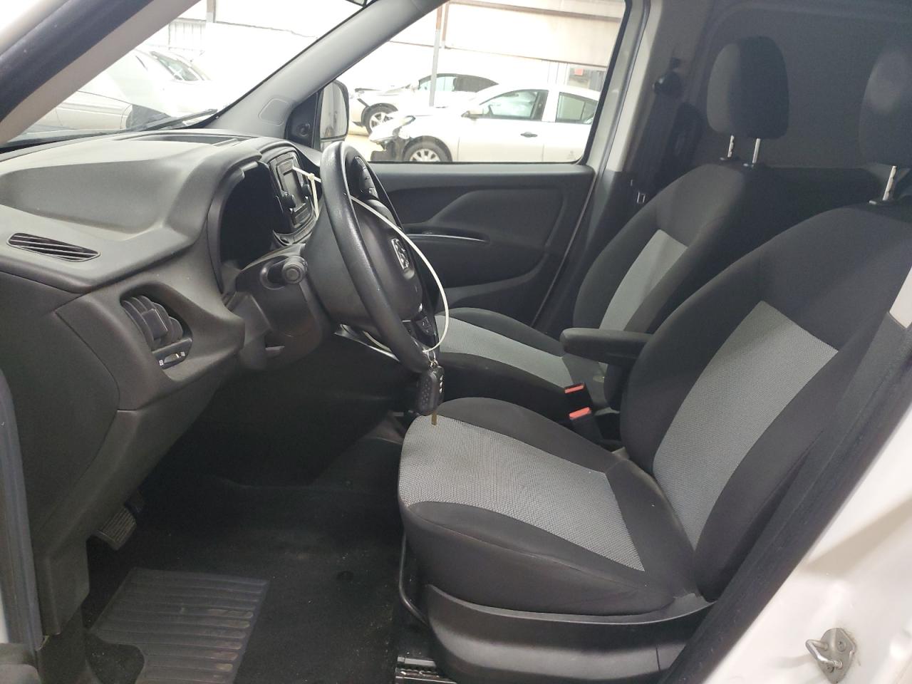 2021 Ram Promaster City VIN: ZFBHRFAB3M6U13418 Lot: 87090605