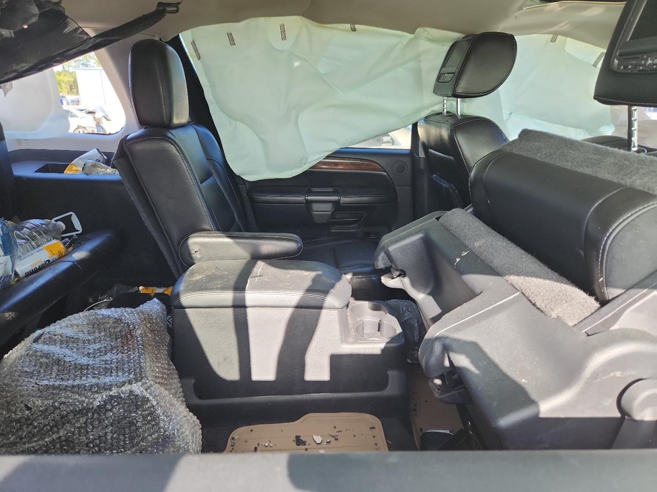 2014 Nissan Armada Platinum VIN: 5N1BA0NEXEN609001 Lot: 84974035