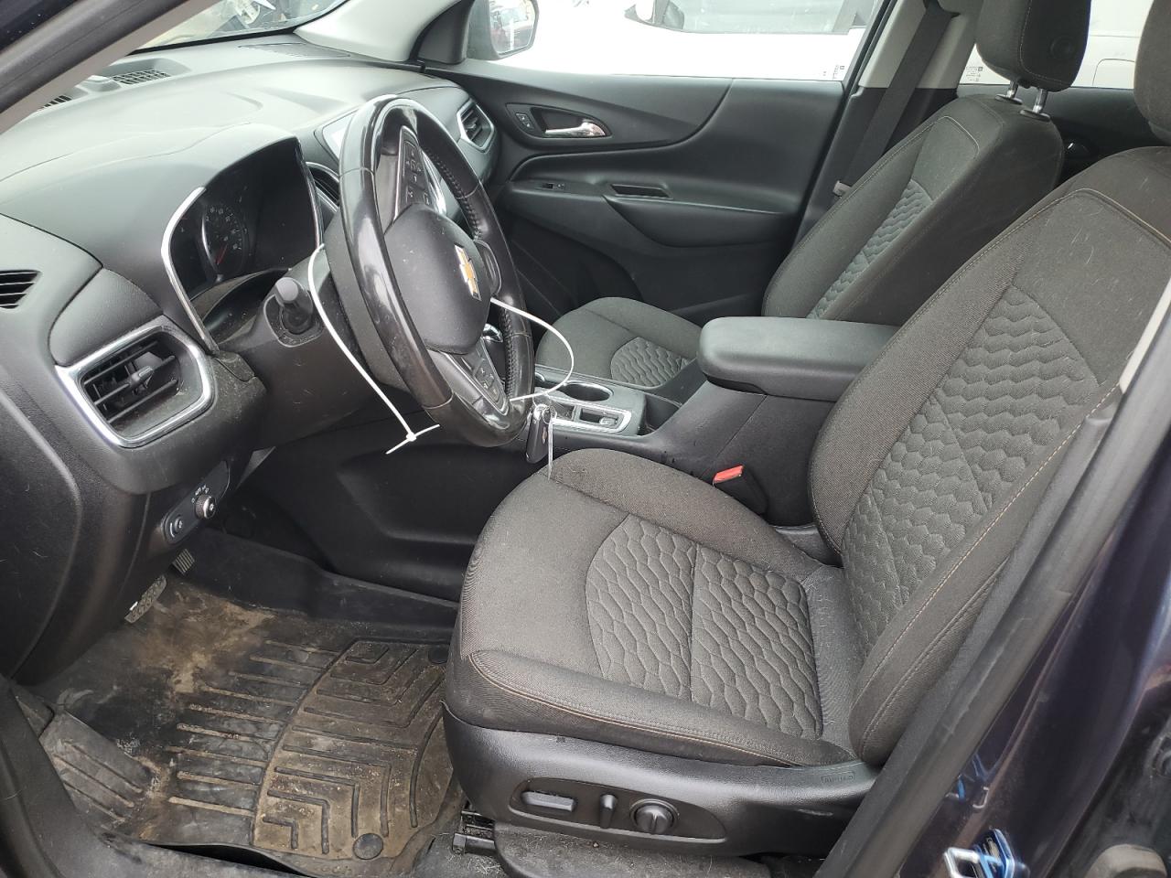 2018 Chevrolet Equinox Lt VIN: 3GNAXTEX6JS641100 Lot: 86334635