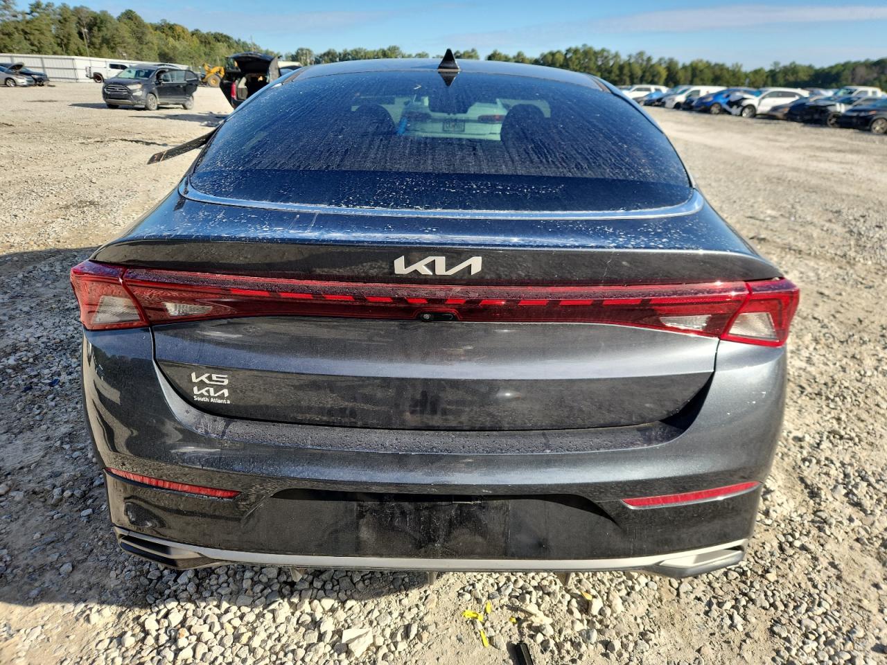2023 Kia K5 Lxs VIN: 5XXG14J21PG215687 Lot: 81978545