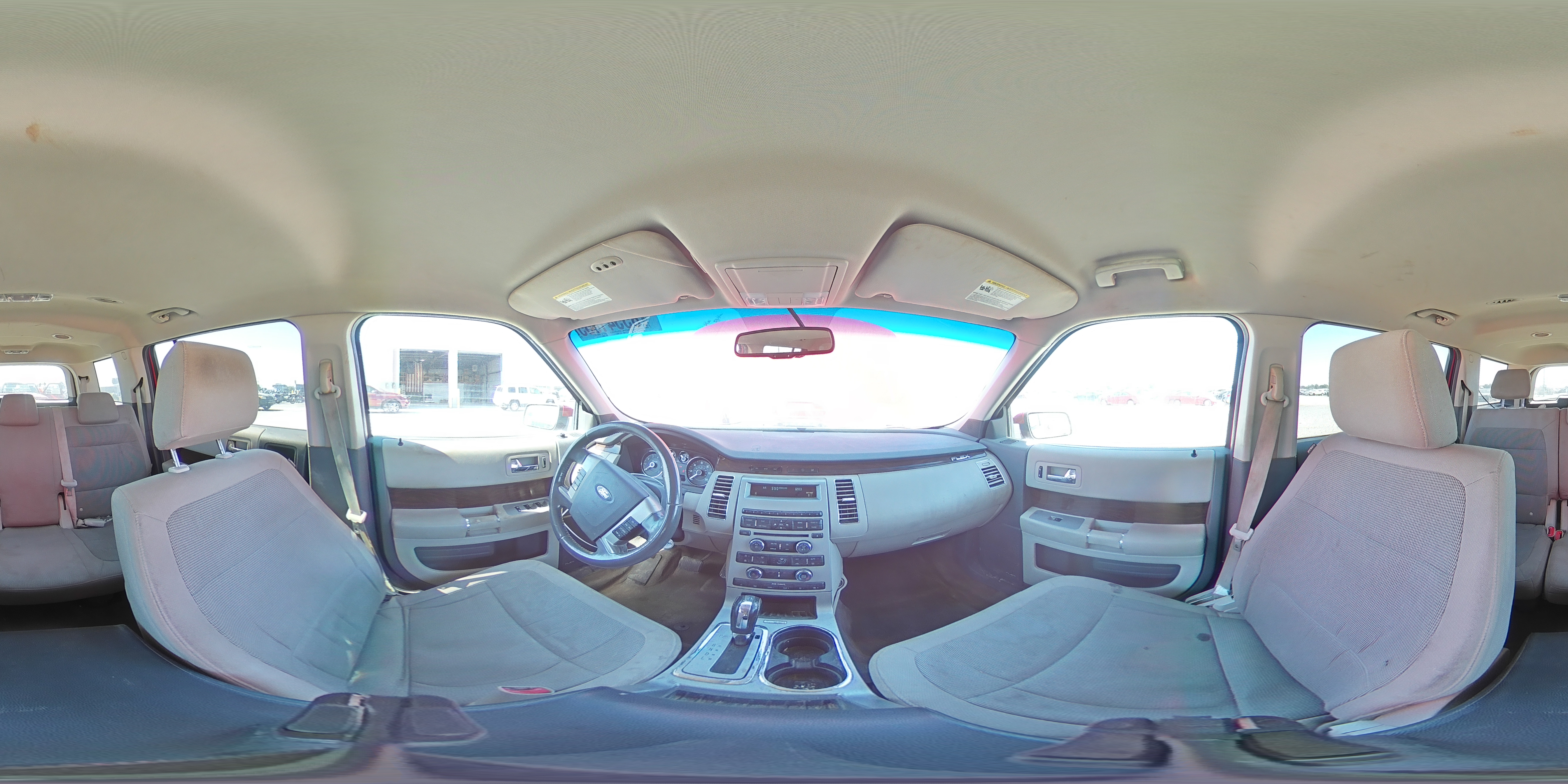 2011 Ford Flex Sel VIN: 2FMGK5CC3BBD24911 Lot: 85541855