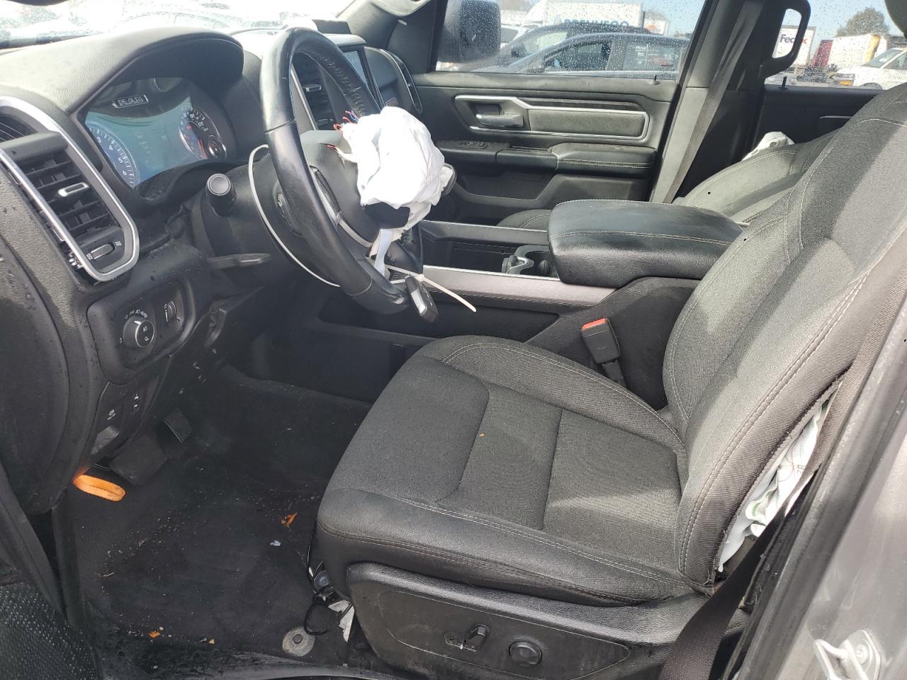 2020 Ram 1500 Big Horn/Lone Star VIN: 1C6SRFFT0LN184180 Lot: 90711575