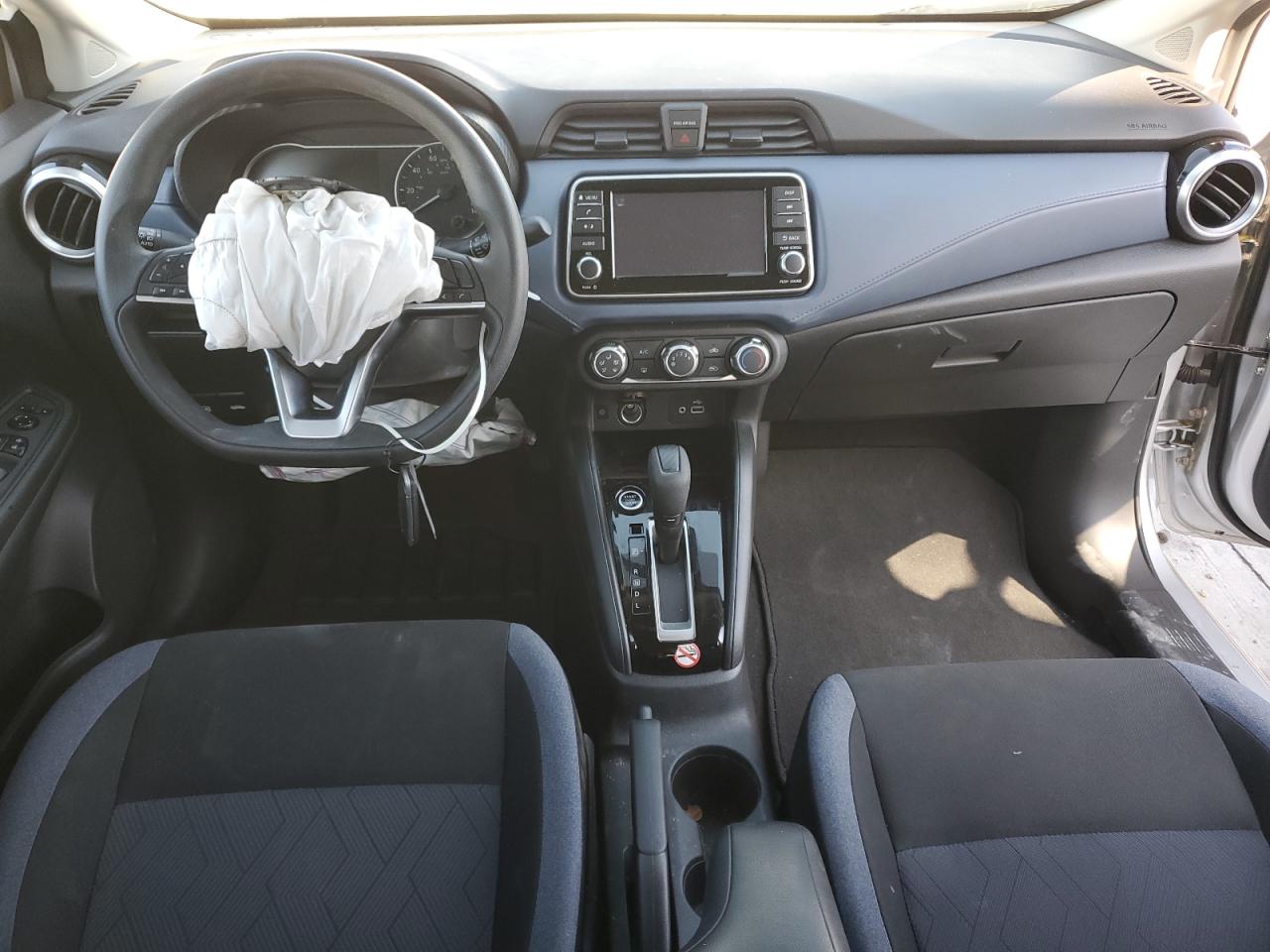 2025 Nissan Versa Sv VIN: 3N1CN8EV7SL845275 Lot: 85916145