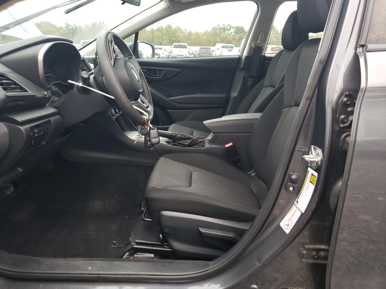 2018 Subaru Impreza Premium Plus VIN: 4S3GKAD60J3611708 Lot: 86254425