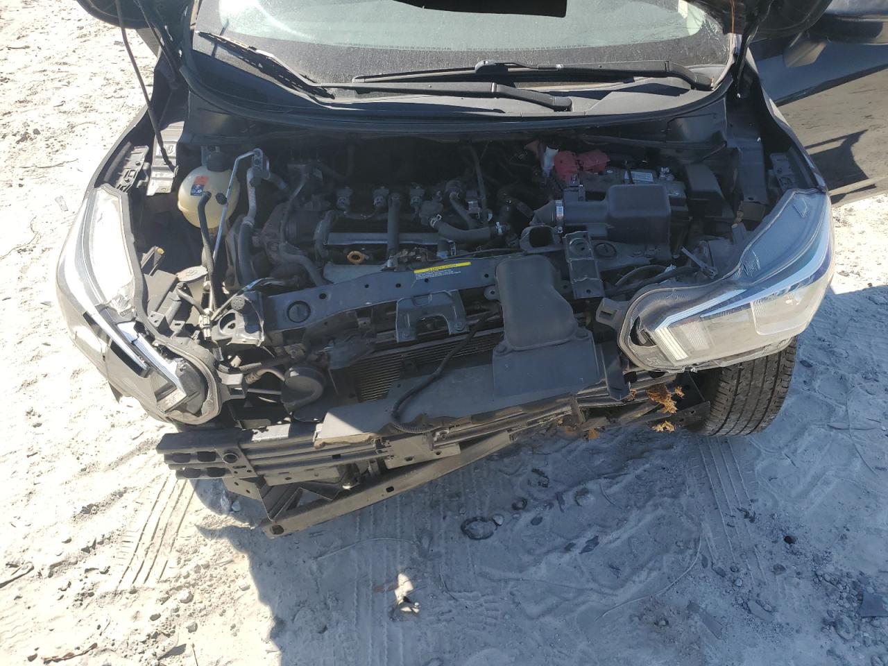 2020 Nissan Versa Sv VIN: 3N1CN8EV8LL909972 Lot: 81927785