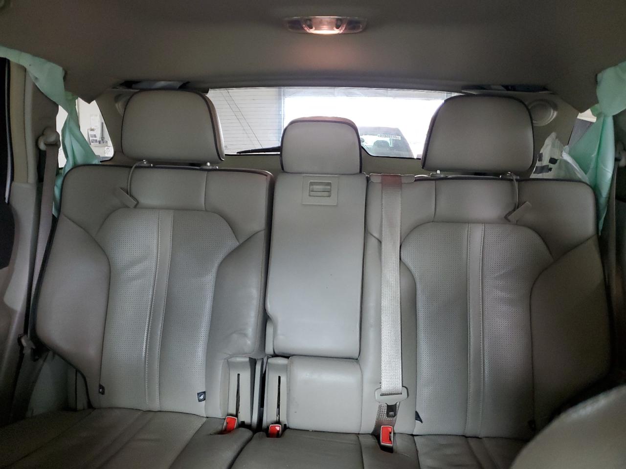 2011 Lincoln Mkx VIN: 2LMDJ6JK8BBJ22432 Lot: 90784305