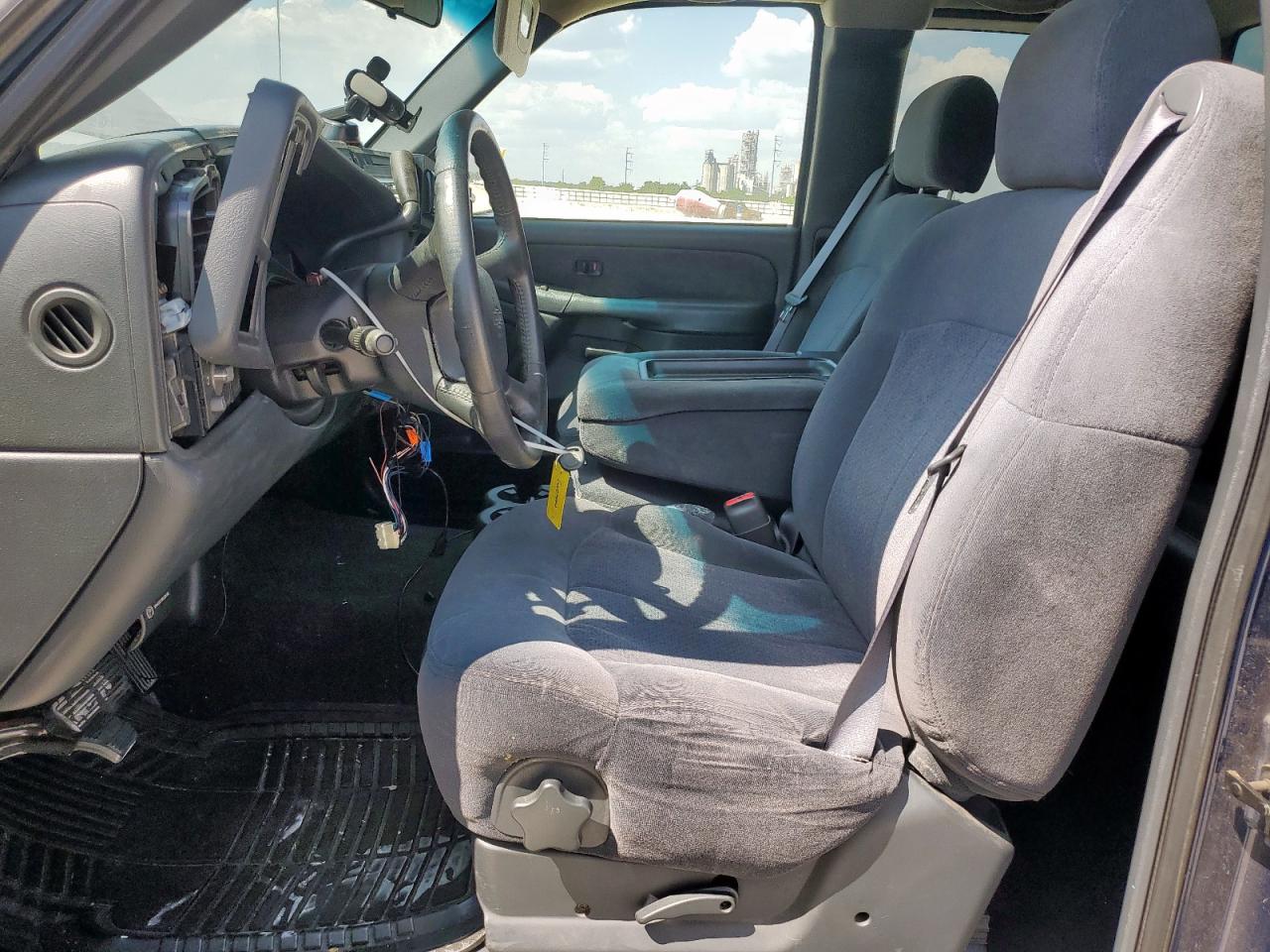 2001 Chevrolet Silverado C1500 VIN: 2GCEC19V511182849 Lot: 85094155