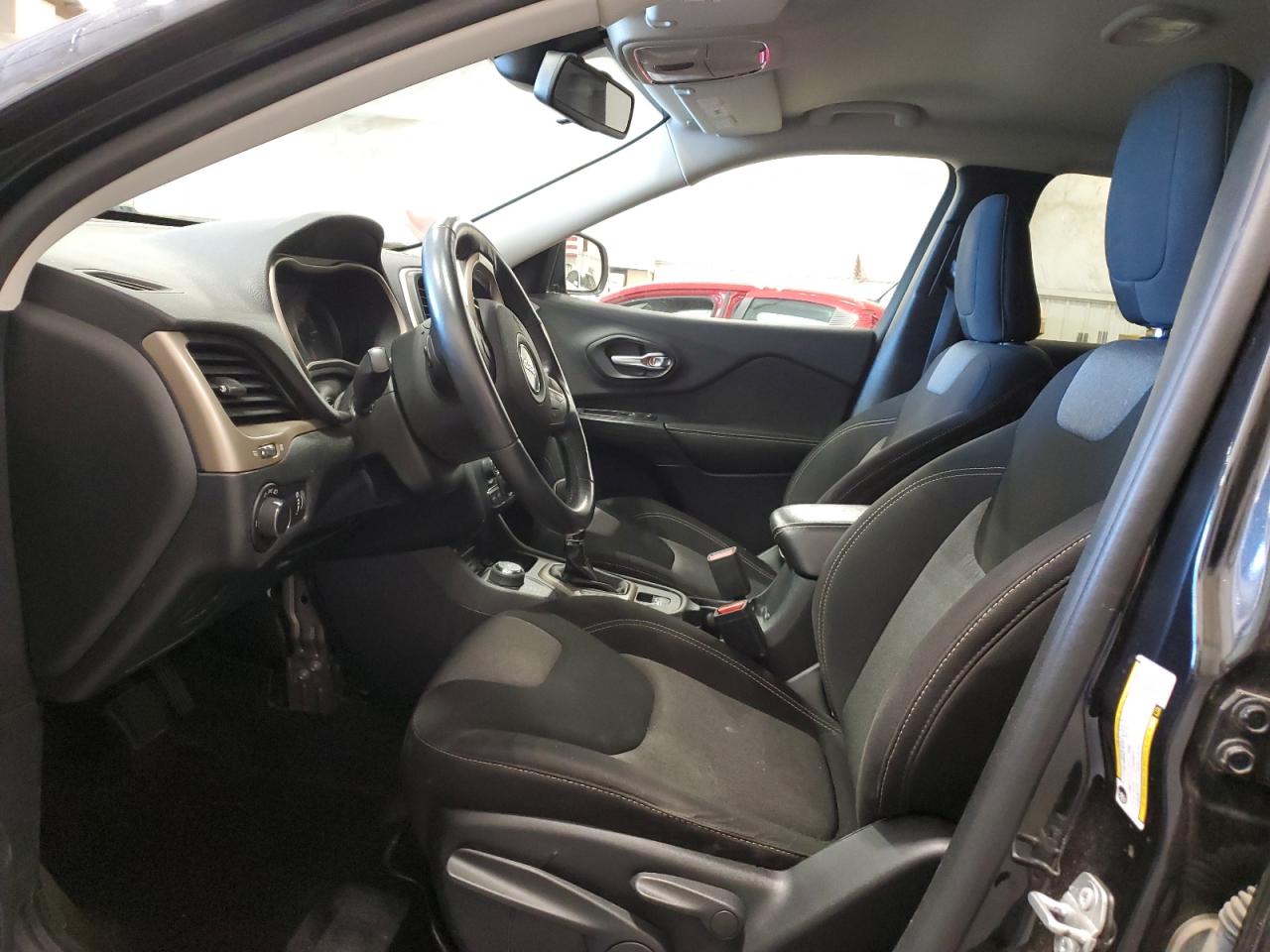 2016 Jeep Cherokee Sport VIN: 1C4PJMAB6GW306825 Lot: 85179435