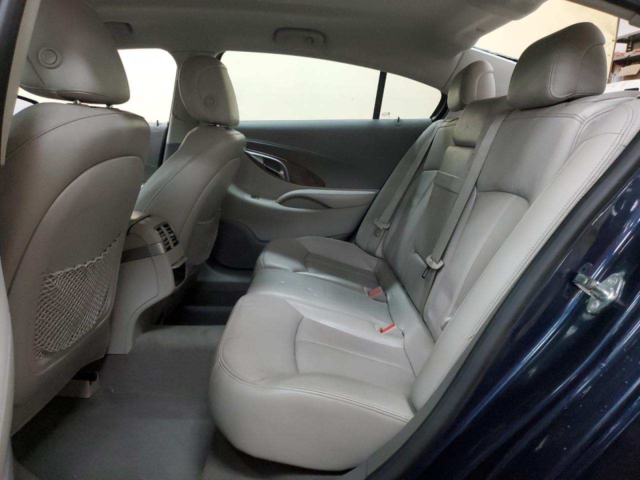 2011 Buick Lacrosse Cxl VIN: 1G4GC5ED2BF122921 Lot: 85358625