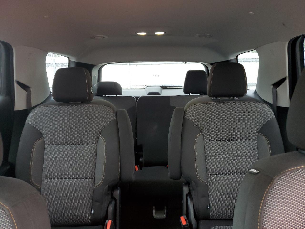 2018 Chevrolet Traverse Lt VIN: 1GNEVGKW9JJ195455 Lot: 82249075