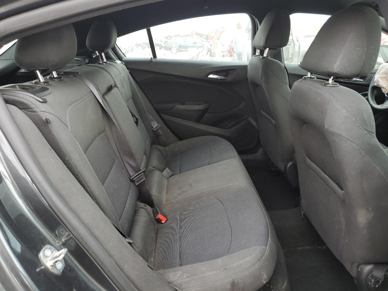 2017 Chevrolet Cruze Lt VIN: 3G1BE6SM3HS564218 Lot: 85372065