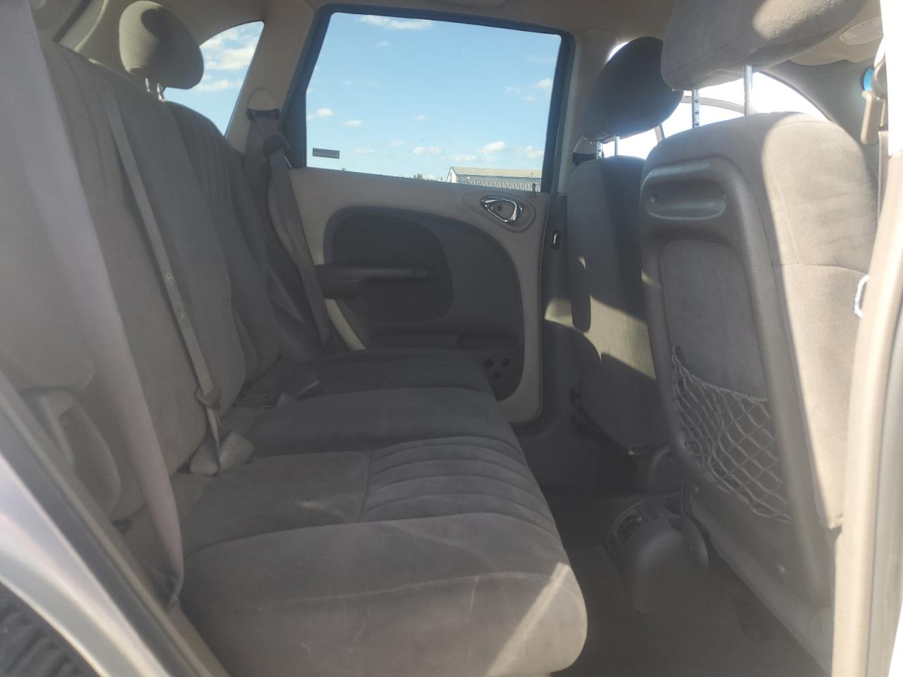 2001 Chrysler Pt Cruiser VIN: 3C4FY4BB31T562911 Lot: 85786055