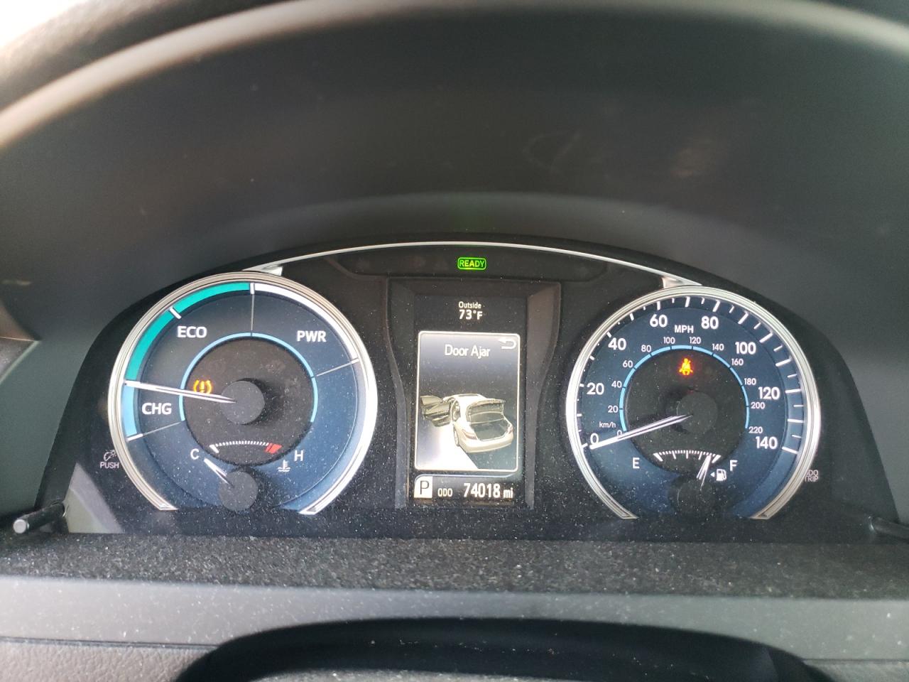 2017 Toyota Camry Hybrid VIN: 4T1BD1FK1HU220517 Lot: 81931155