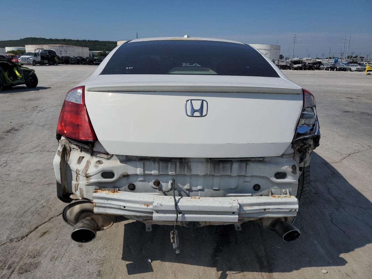 2009 Honda Accord Exl VIN: 1HGCS21849A007243 Lot: 84948235