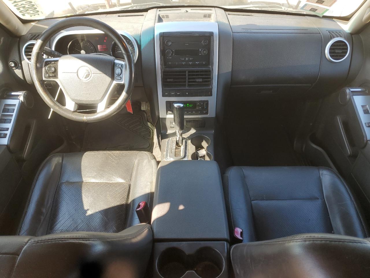 2007 Mercury Mountaineer Luxury VIN: 4M2EU47EX7UJ05189 Lot: 85913585