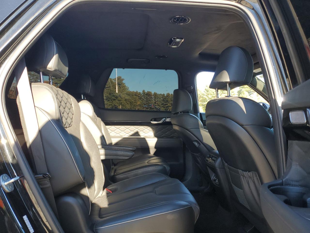 2022 Hyundai Palisade Calligraphy VIN: KM8R7DHE8NU486594 Lot: 86125485