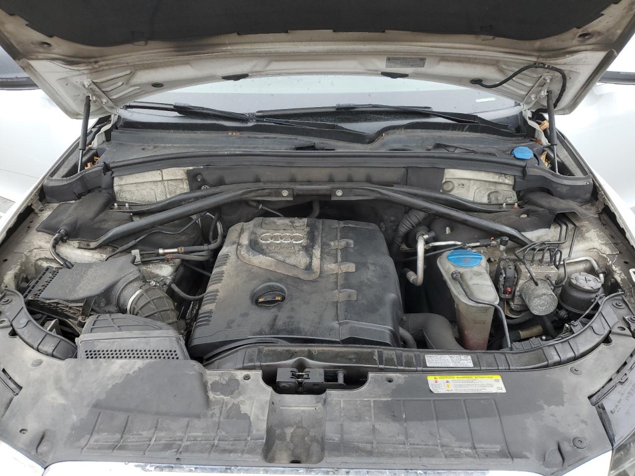 2012 Audi Q5 Premium Plus VIN: WA1LFCFP1CA049749 Lot: 84380985