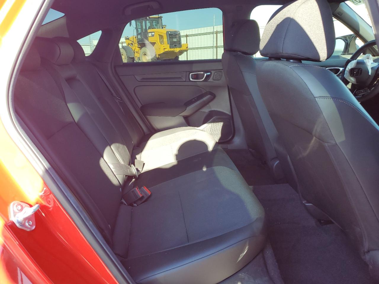 2025 Honda Civic Sport VIN: 2HGFE2F51SH590560 Lot: 90606475