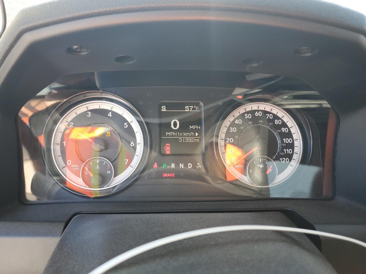 2023 Ram 1500 Classic Tradesman VIN: 3C6RR6KG3PG550641 Lot: 85270745