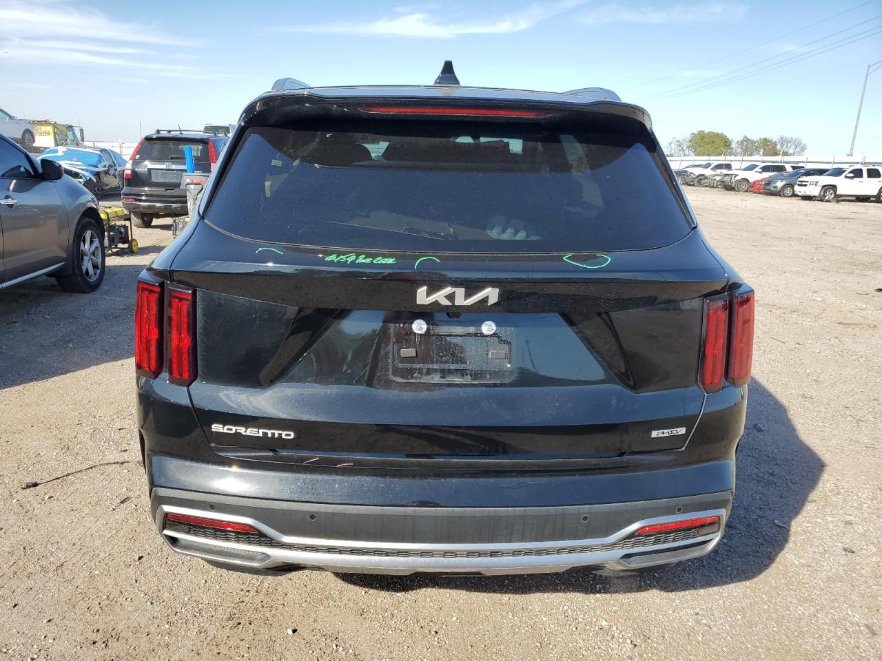 2023 Kia Sorento Sx Prestige VIN: KNDRMDLH0P5137523 Lot: 85597785