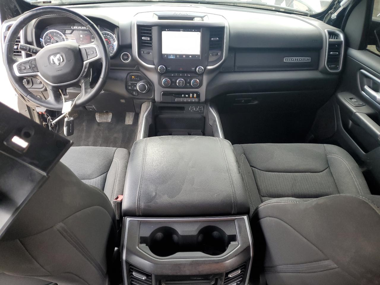 2022 Ram 1500 Big Horn/Lone Star VIN: 1C6RRFFG4NN264036 Lot: 85517125