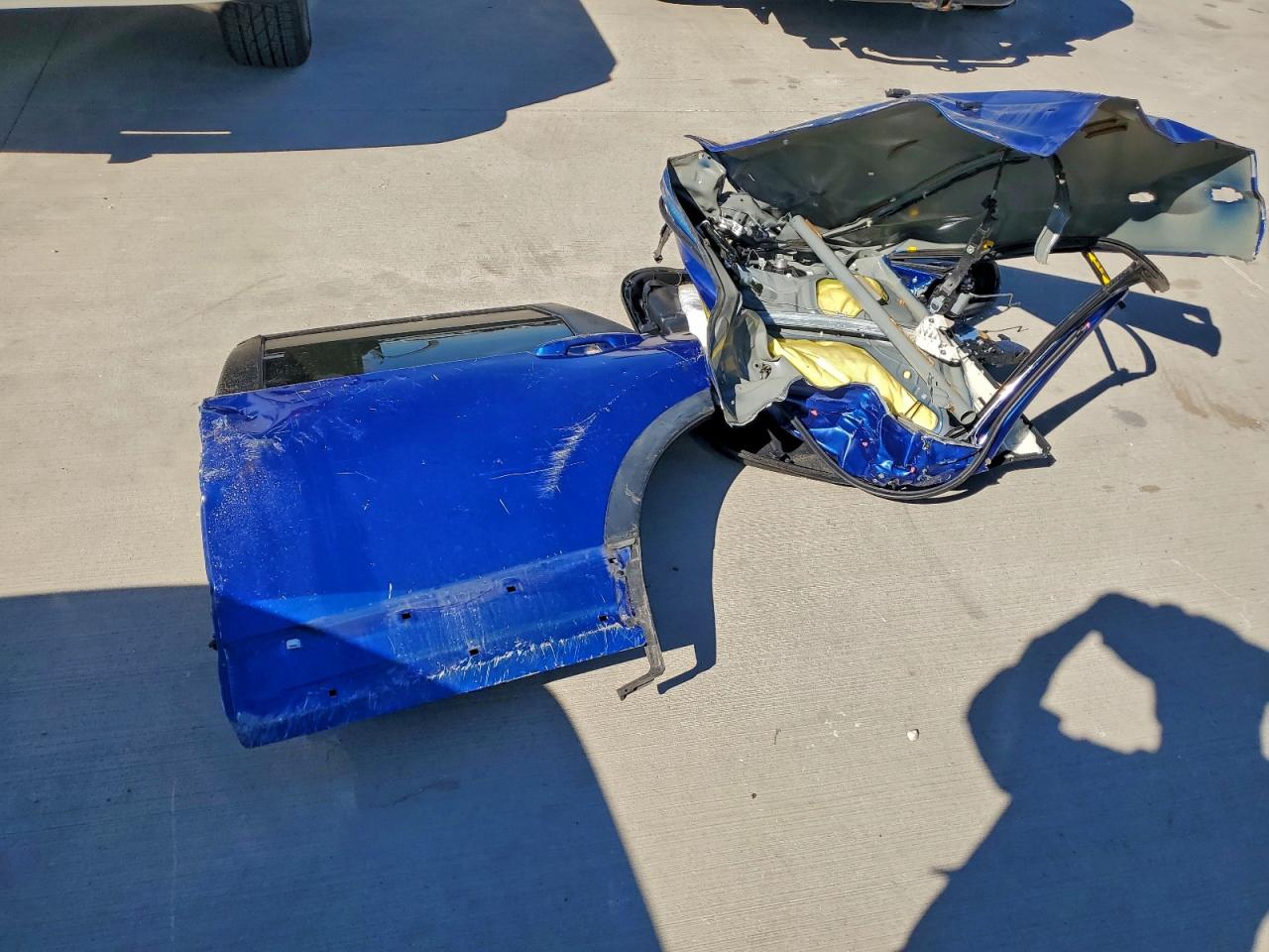 2020 Honda Cr-V Ex VIN: 7FARW1H58LE018641 Lot: 91084015