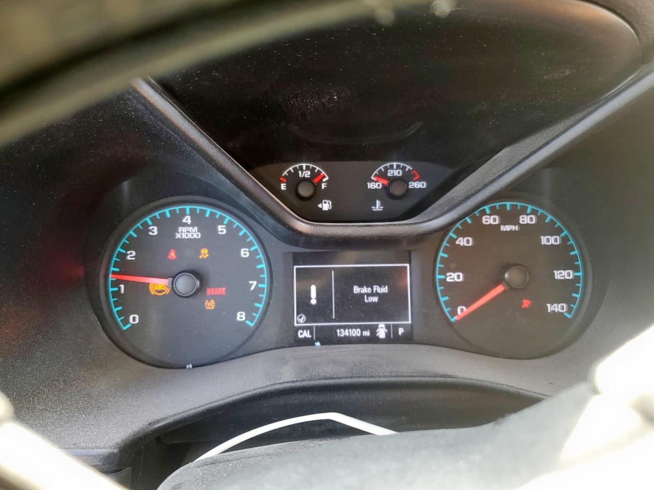 2022 Chevrolet Colorado Lt VIN: 1GCHSCEA8N1143280 Lot: 82122565