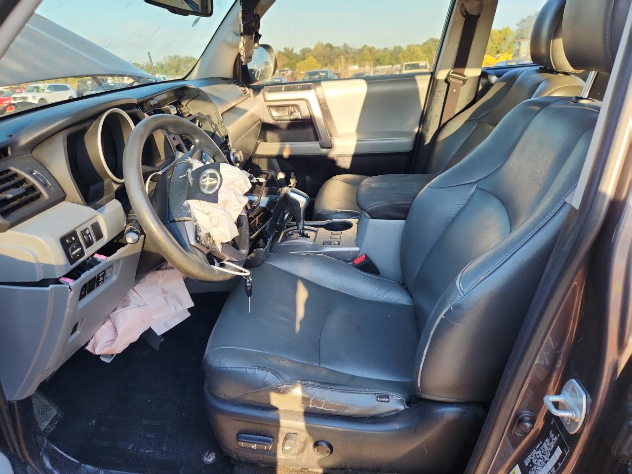 2013 Toyota 4Runner Sr5 VIN: JTEBU5JR3D5127370 Lot: 85733835