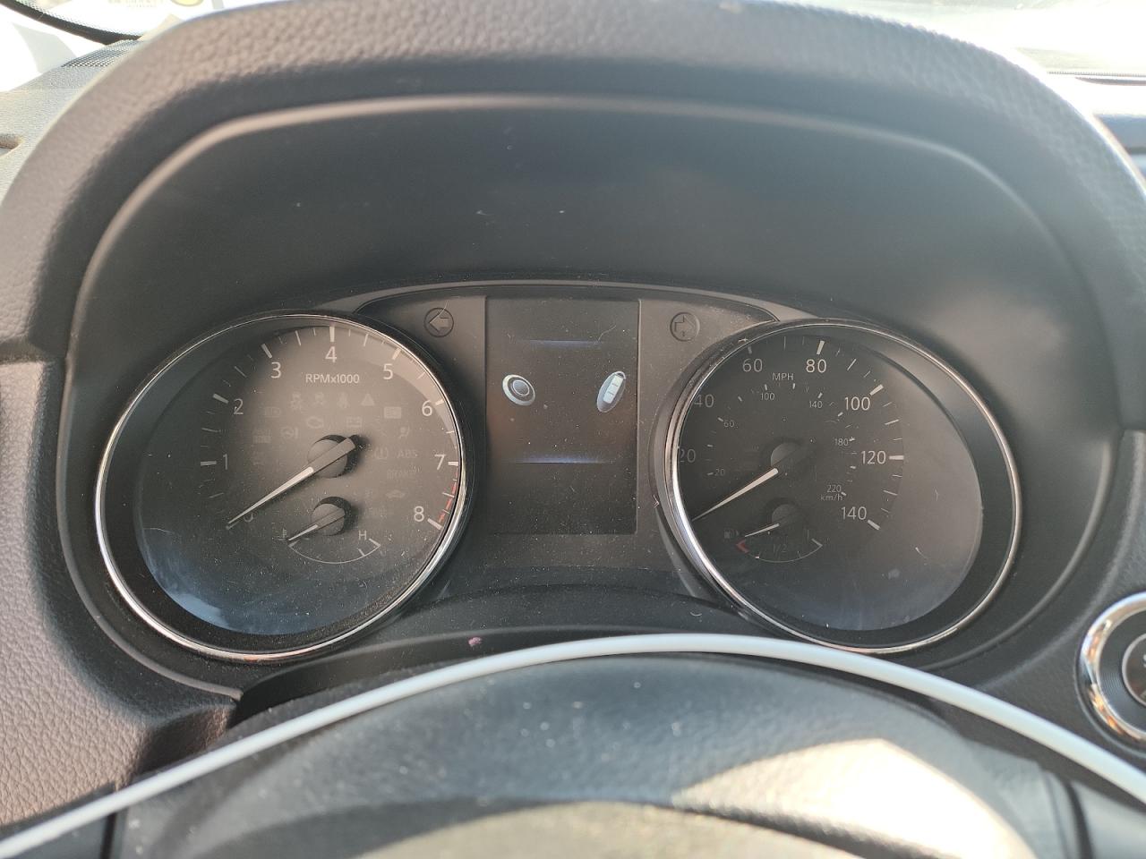 2017 Nissan Rogue S VIN: KNMAT2MV7HP580038 Lot: 80183275