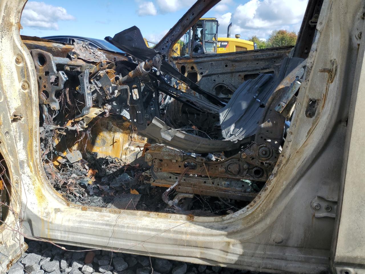 2021 Subaru Forester Premium VIN: JF2SKAFCXMH413742 Lot: 85514405