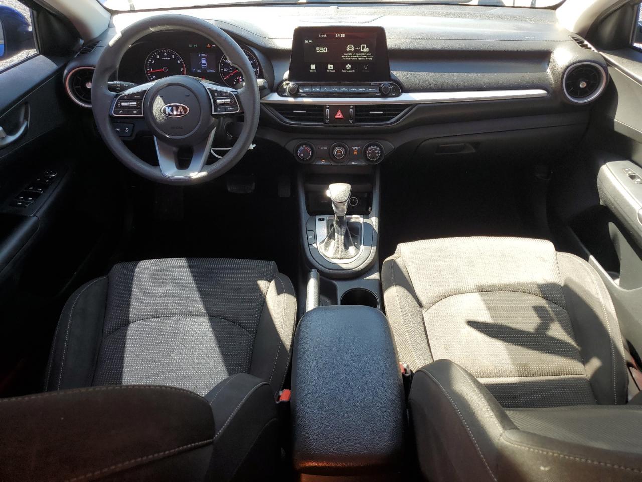 2020 Kia Forte Fe VIN: 3KPF24AD6LE260086 Lot: 85173205