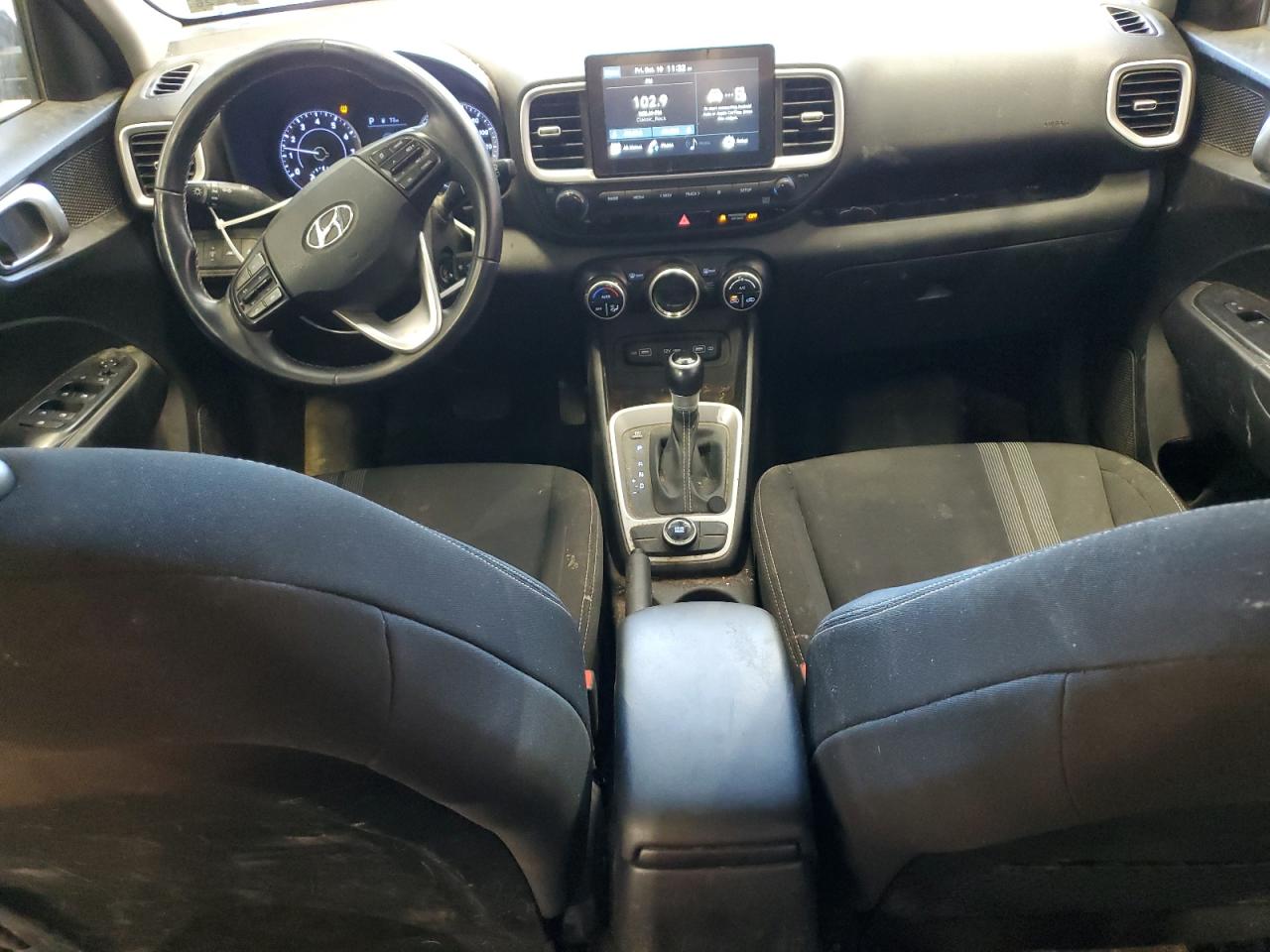 2022 Hyundai Venue Sel VIN: KMHRC8A3XNU200501 Lot: 86133315