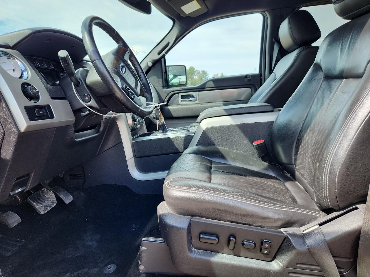 2013 Ford F150 Supercrew VIN: 1FTFW1ETXDKD34905 Lot: 85285335