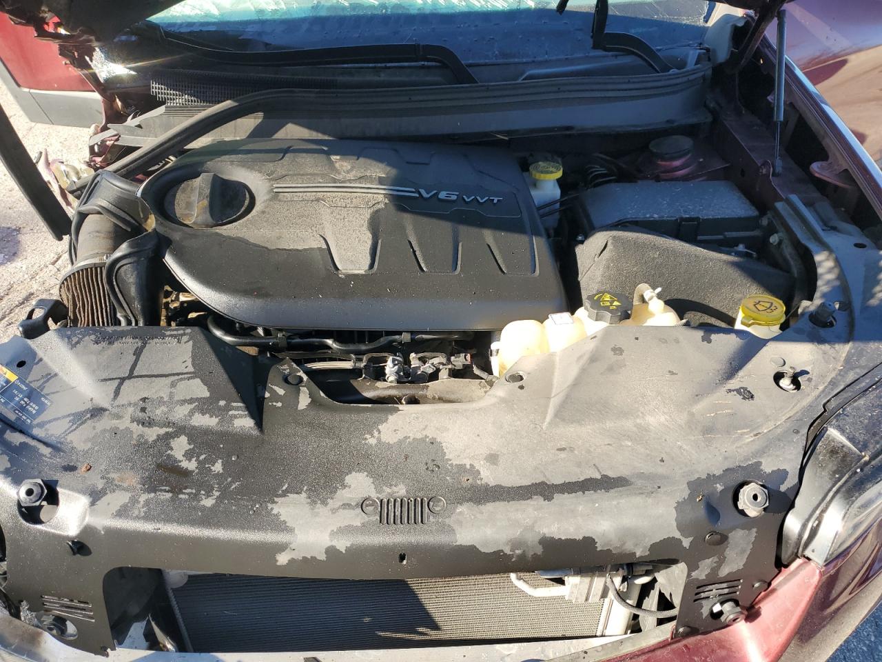 2019 Jeep Cherokee Latitude Plus VIN: 1C4PJMLX7KD124273 Lot: 89639025